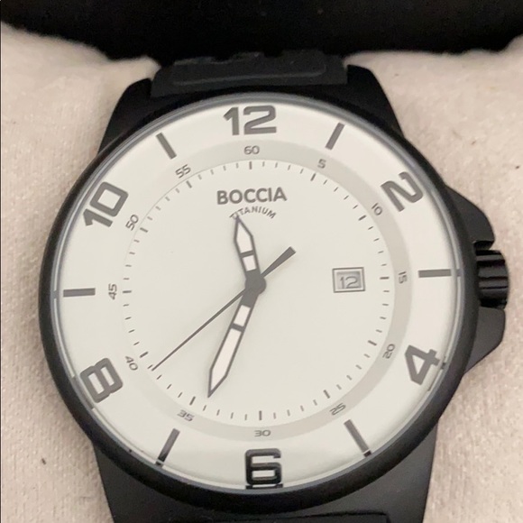 Boccia Titanium Watch - Picture 2 of 8